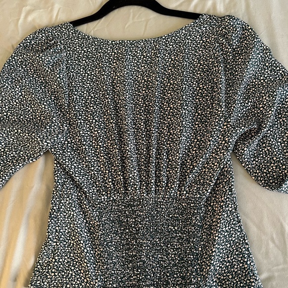 Abercrombie Long Sleeve Blouse - Picture 3 of 8